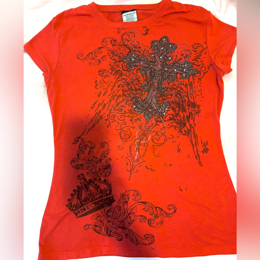 Affliction shirt
